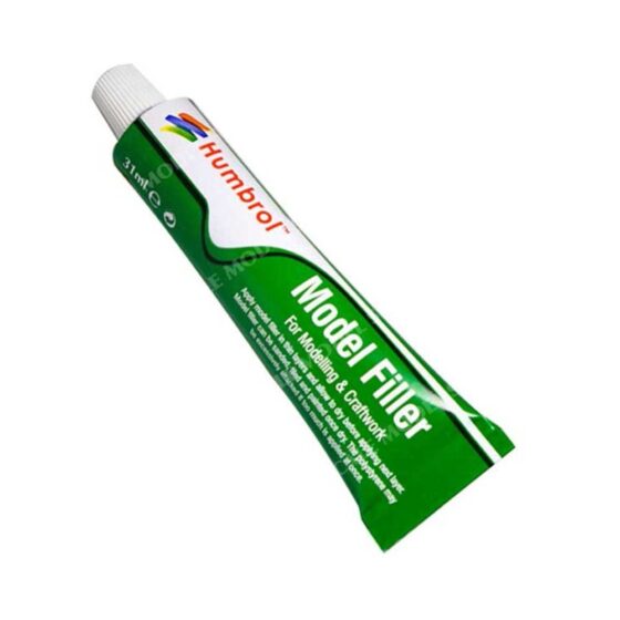 Humbrol Model Filler (31ml) AE3016 Humbrol Model Filler (31ml) AE3016