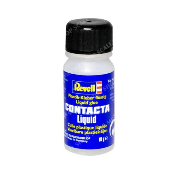 Revell Contacta Liquid Poly Cement (18g) 39601 Revell Contacta Liquid Poly Cement (18g) 39601