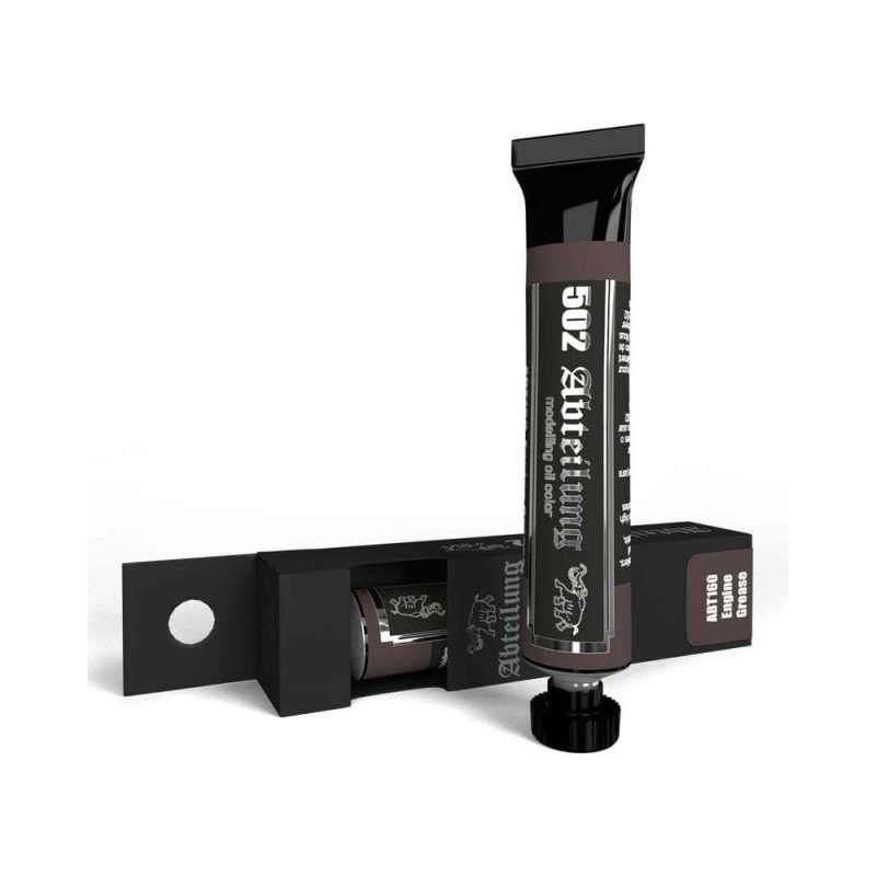 20ml Tube Engine Grease Oil Abteilung 502 ABT-160