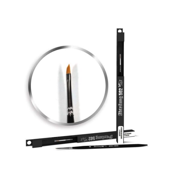 Angular Brush 4 Abteilung 502 ABT-845-4 Angular Brush 4 Abteilung 502 ABT-845-4