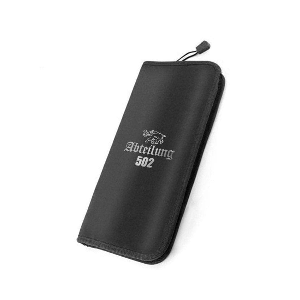 Deluxe Kolinsky Brushes Kit Abteilung 502 ABT850 Deluxe Kolinsky Brushes Kit Abteilung 502 ABT850