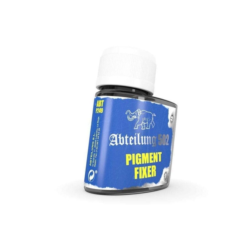 75ml Pigment Fixer Abteilung 502 TP-249