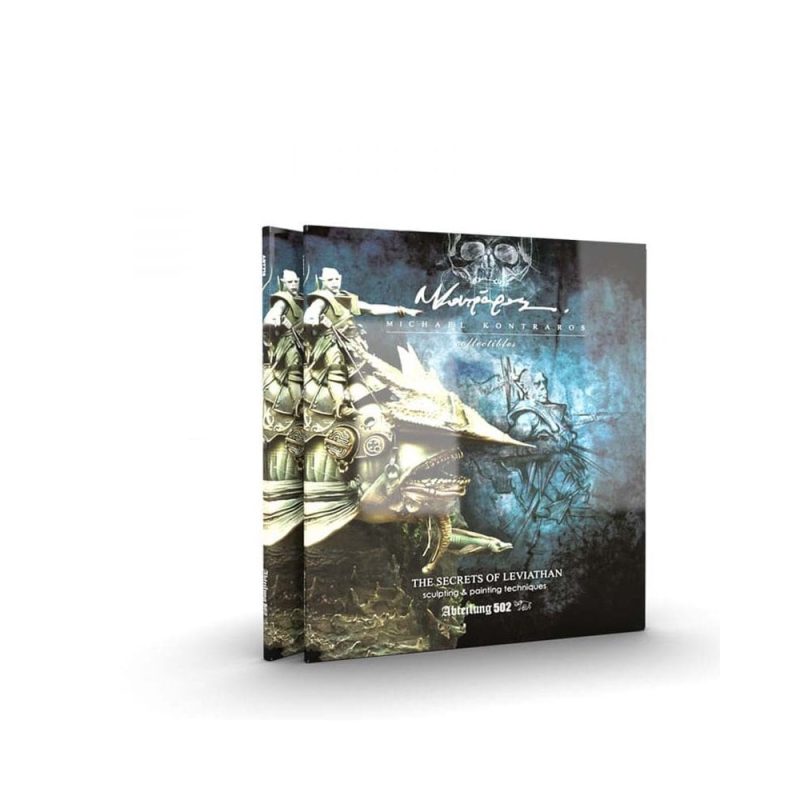 Secrets Of Leviathan Abteilung 502 ABT-715