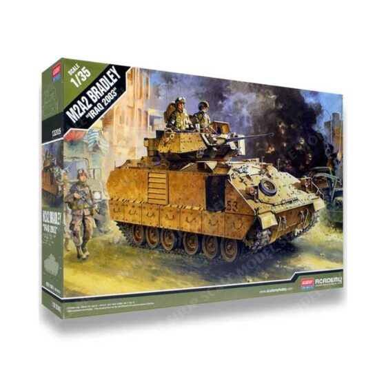 Academy M2A2 Bradley (1/35) 13205 Academy M2A2 Bradley (1/35) 13205