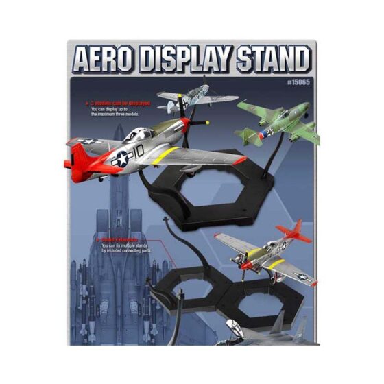 Academy Aero Display Stand 15065 Academy Aero Display Stand 15065