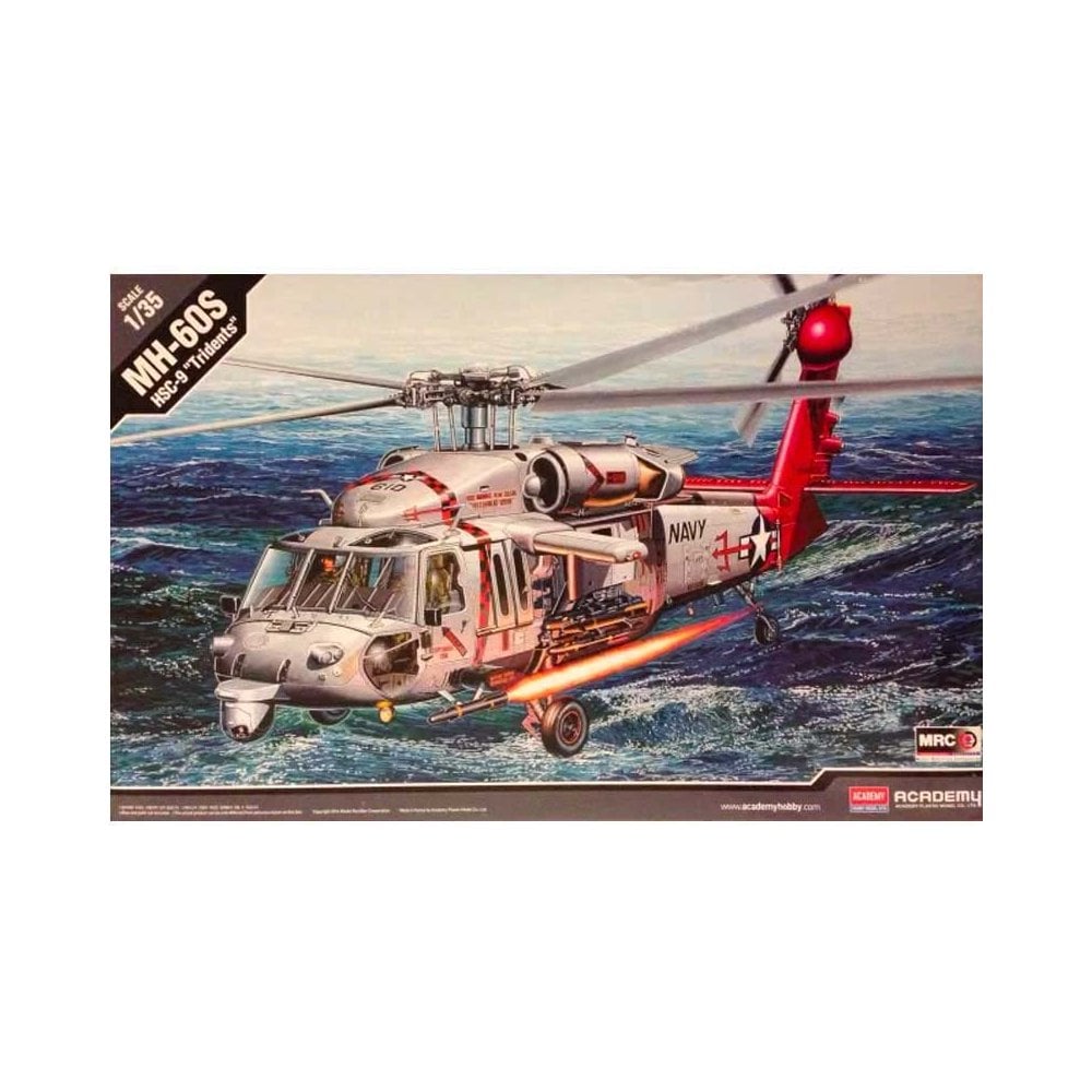 Academy Sikorsky MH-60S (1/35) 12120 Academy Sikorsky MH-60S (1/35) 12120
