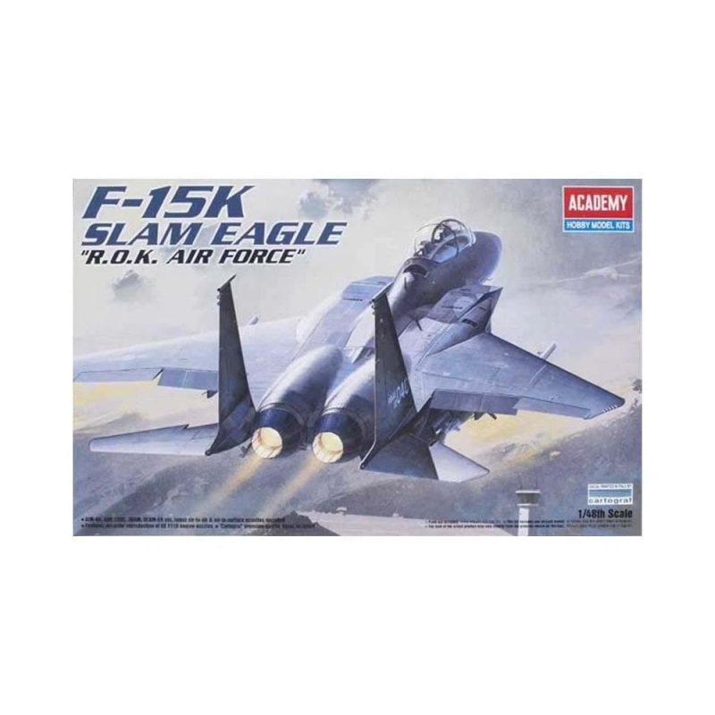 Academy F-15K Slam Eagle (1/48) 12213