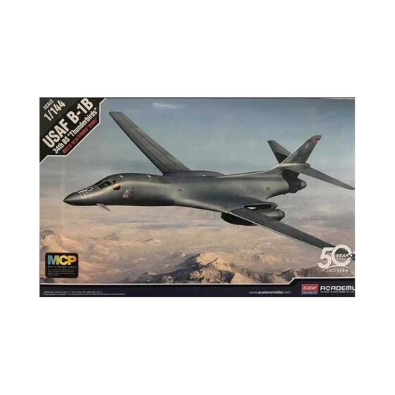 Academy Rockwell B-1B Lancer USAF (1/144) 12620
