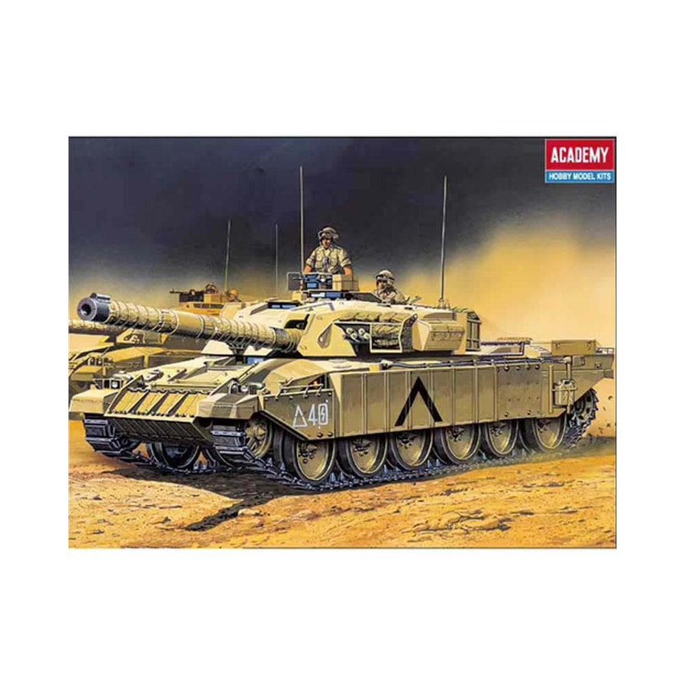 Academy Challenger British Main Battle (1/48) 13007 Academy Challenger British Main Battle (1/48) 13007