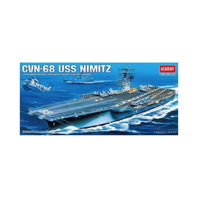 Academy USS Nimitz (1/800) 14213