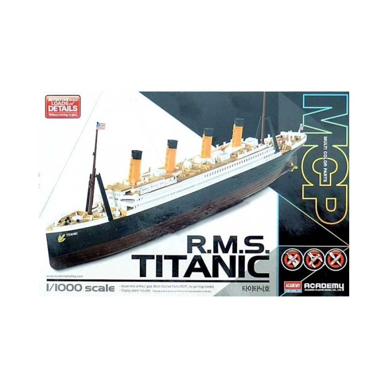 Academy RMS Titanic (1/1000) 14217