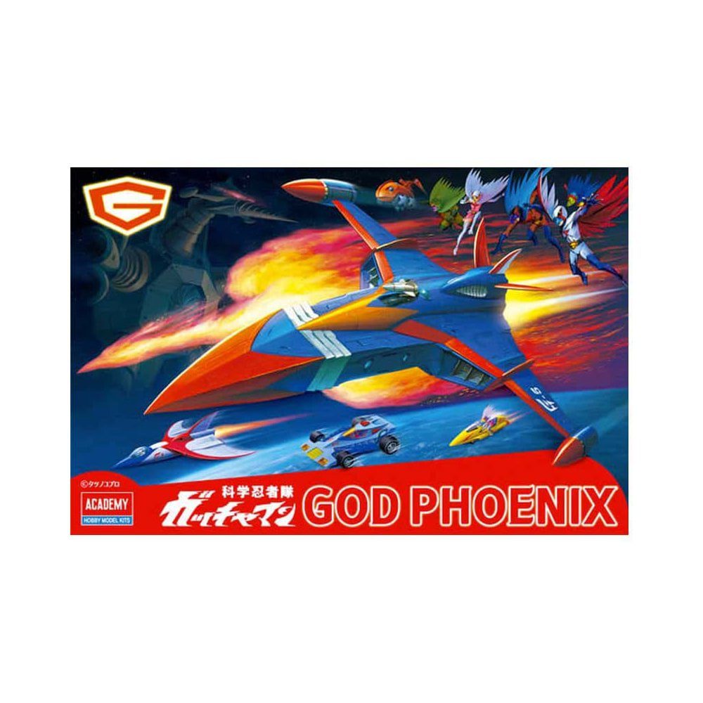 Academy God Phoenix MCP (w/ LED) 15792 Academy God Phoenix MCP (w/ LED) 15792