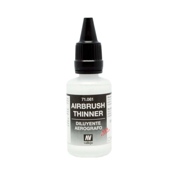 Vallejo Thinners (32ml) 71.061