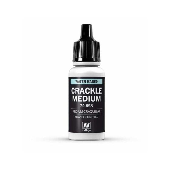 Vallejo Crackle Medium (17ml) 70.598