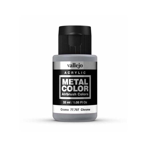 Vallejo Metal Color Chrome (32ml) 77.707