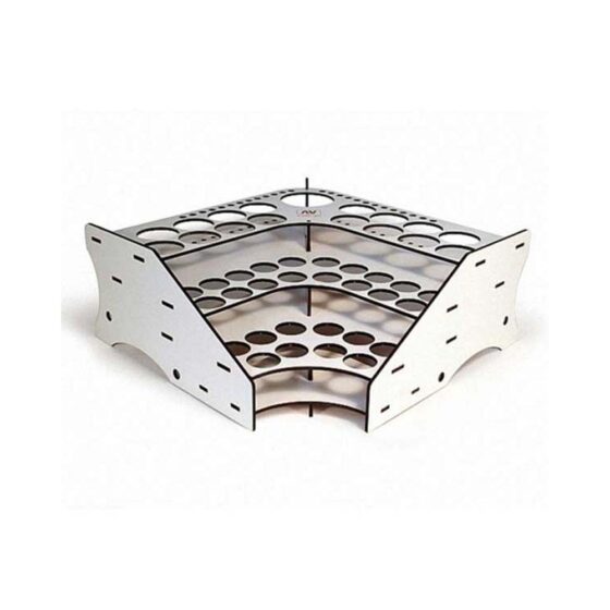 Vallejo Paint Stand Corner Module 26.008 Vallejo Paint Stand Corner Module 26.008