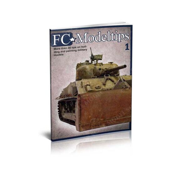 Vallejo Book FC Model Tips Federico Collada 75.006