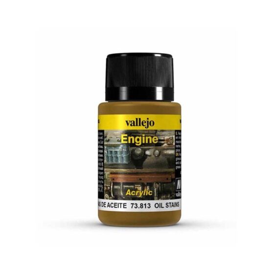 Vallejo Oil Stains (40ml) 73.813