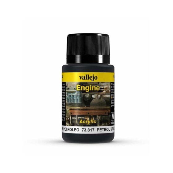 Vallejo Petrol Spills (40ml) 73.817