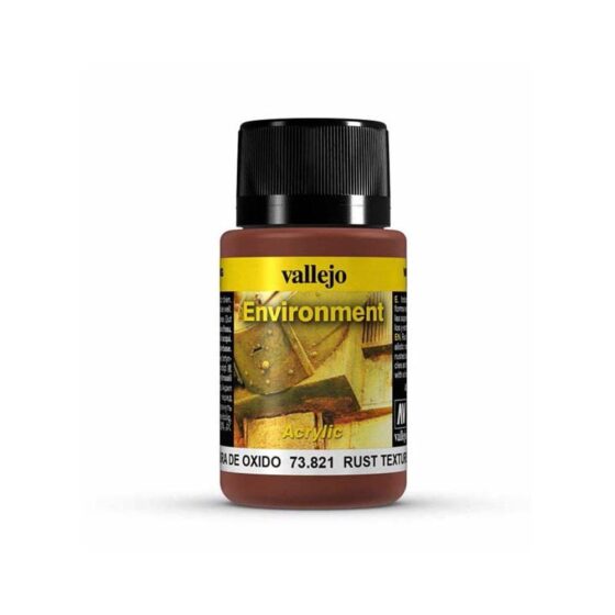 Vallejo Rust Texture (40ml) 73.821