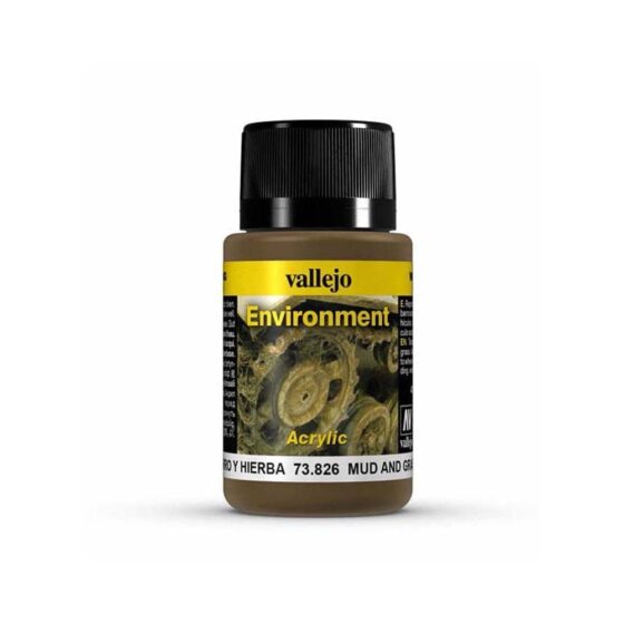 Vallejo Mud and Grass Effect (40ml) 73.826
