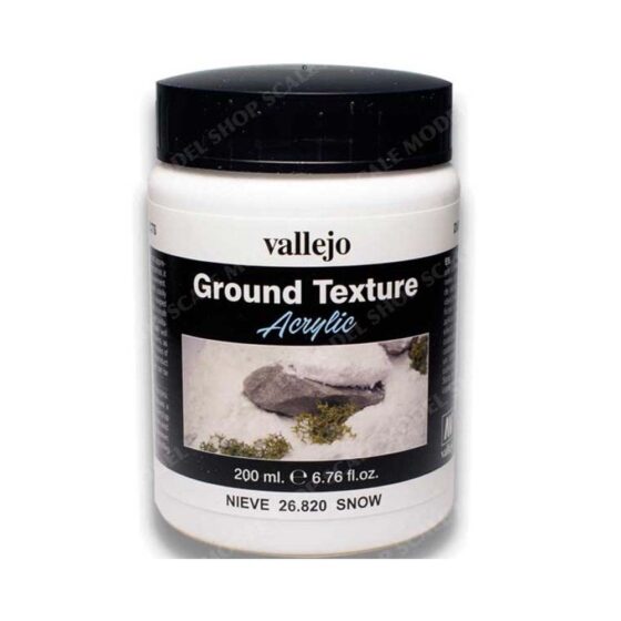 Vallejo Snow (200ml) 26.820