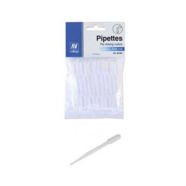 Vallejo Pipettes (12x1ml) 26.004