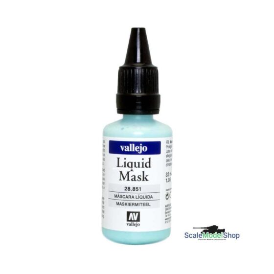 Vallejo Liquid Mask (32ml) 28.851 Vallejo Liquid Mask (32ml) 28.851