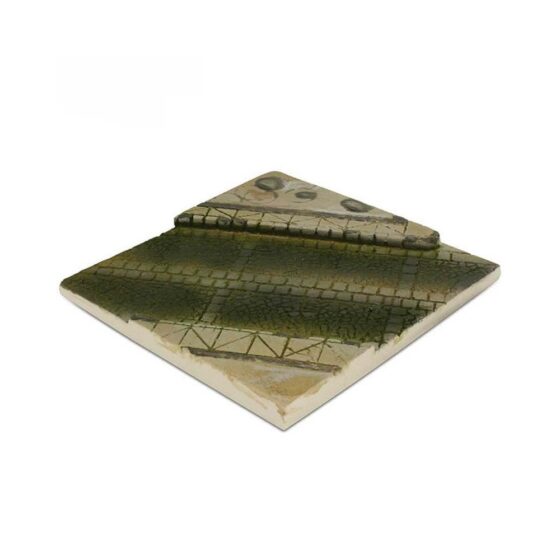Vallejo Paved Street Section 14cm x 14cm (1/35) SC001 Vallejo Paved Street Section 14cm x 14cm (1/35) SC001