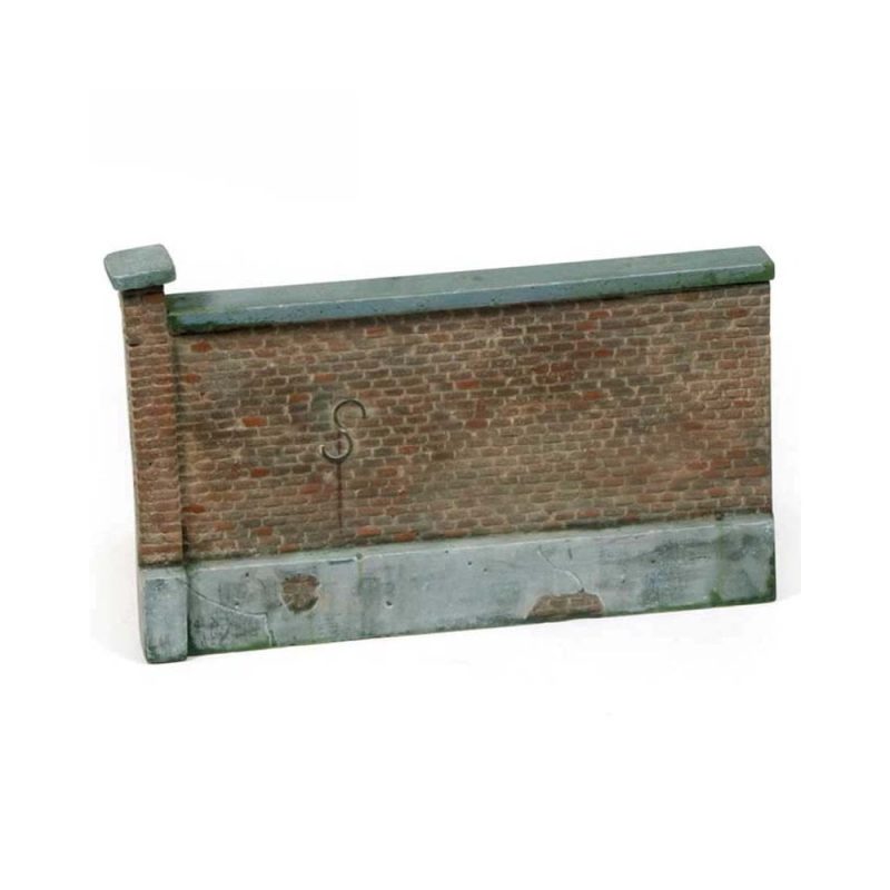 Vallejo Old Brick Wall 15x10cm (1/35) SC005