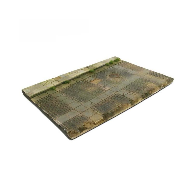 Vallejo Cobblestone Street 31cm x 21cm (1/35) SC103