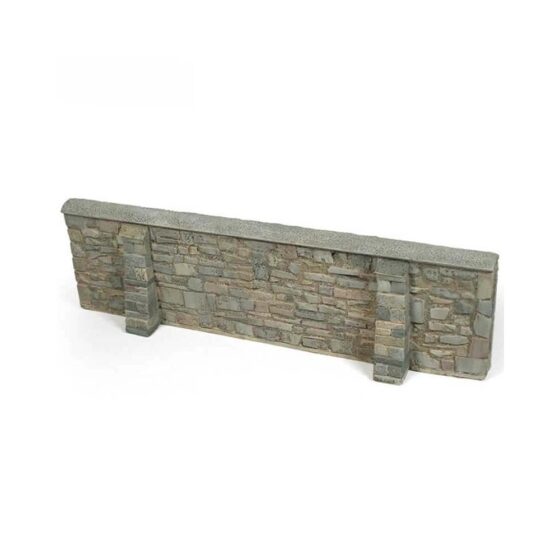 Vallejo Ardennes Village Wall 24x7cm (1/35) SC106 Vallejo Ardennes Village Wall 24x7cm (1/35) SC106