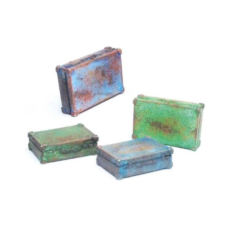 Vallejo Metal Suitcases (1/35) SC226