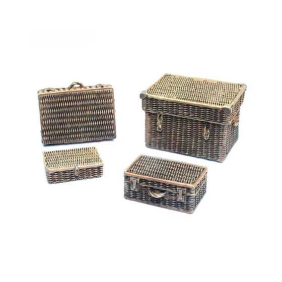 Vallejo Wicker Suitcases (1/35) SC227
