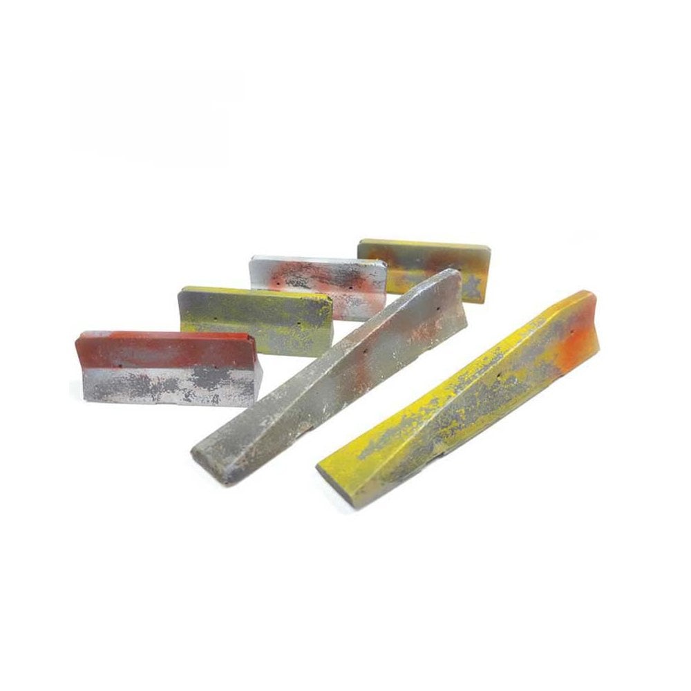 Vallejo Urban Concrete Barriers (1/35) SC228 Vallejo Urban Concrete Barriers (1/35) SC228