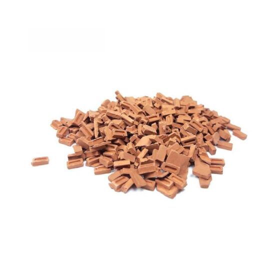 Vallejo Coloured Bricks (1/35) SC232 Vallejo Coloured Bricks (1/35) SC232