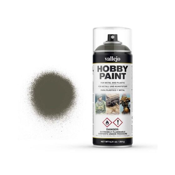 Vallejo AFV Russian Green 4BO (400ml) 28.003