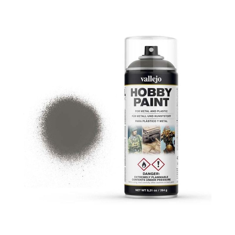 Vallejo Infantry Color - German Field Grey (400ml) 28.006