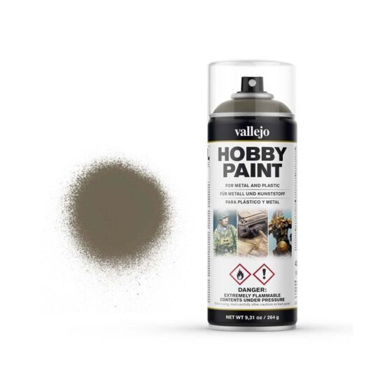 Vallejo Infantry Color - Russian Uniform (400ml) 28.007