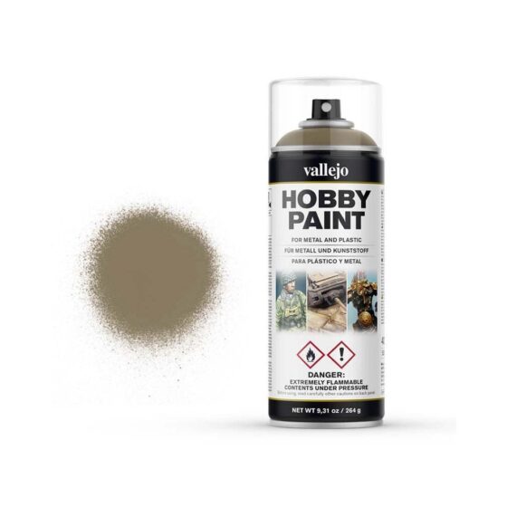 Vallejo Infantry Color - US Khaki (400ml) 28.009