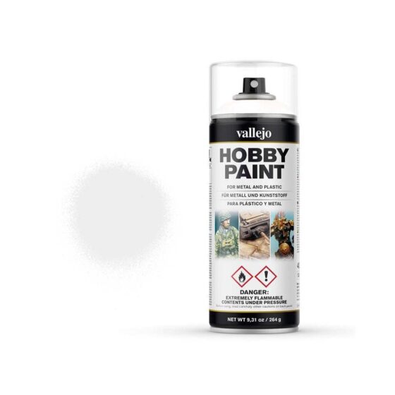 Vallejo White (400ml) 28.010