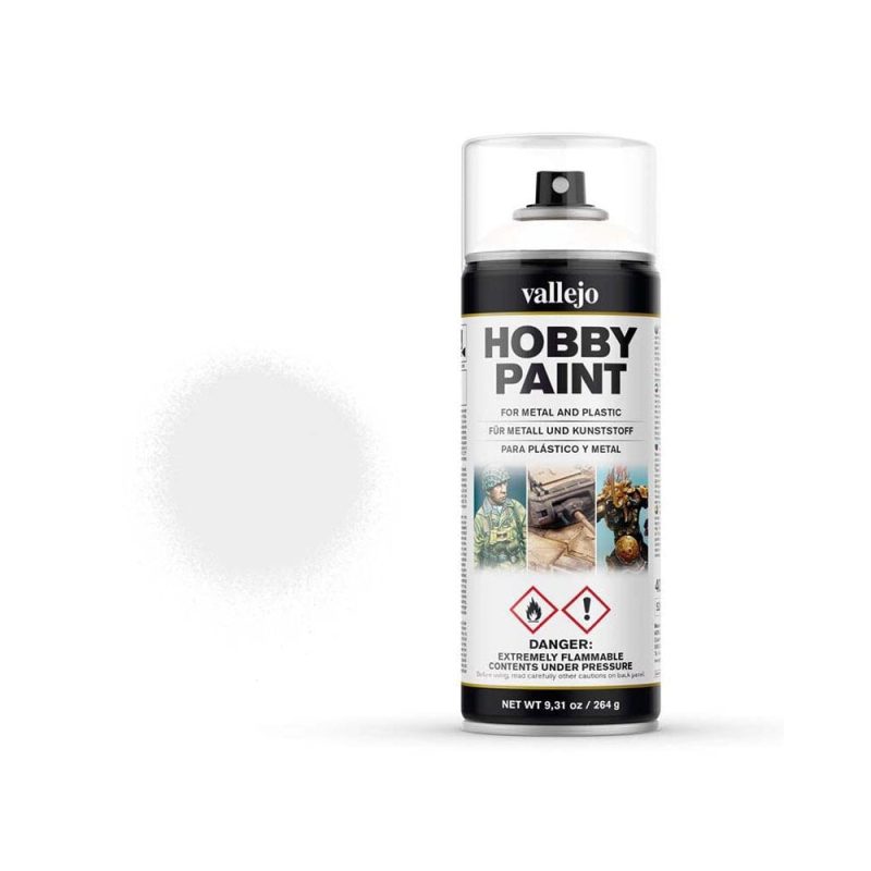 Vallejo White (400ml) 28.010