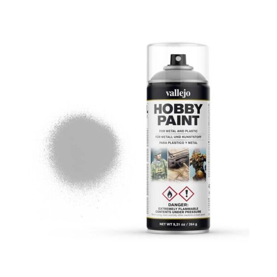 Vallejo Grey (400ml) 28.011