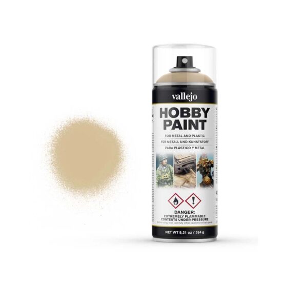 Vallejo Fantasy Color - Bonewhite (400ml) 28.013