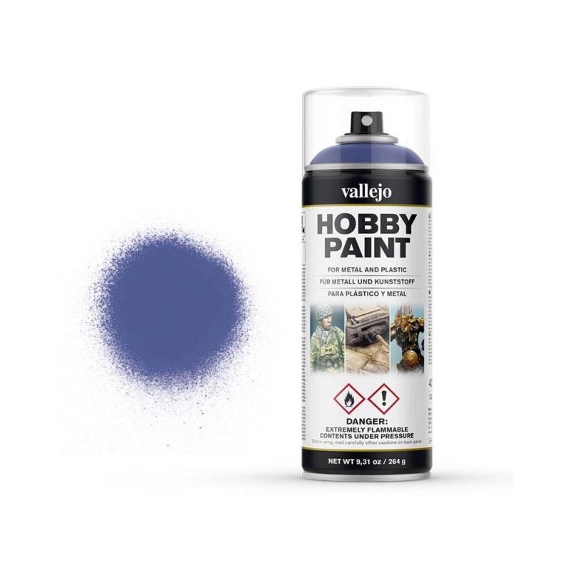 Vallejo Fantasy Color - Ultramarine Blue (400ml) 28.017
