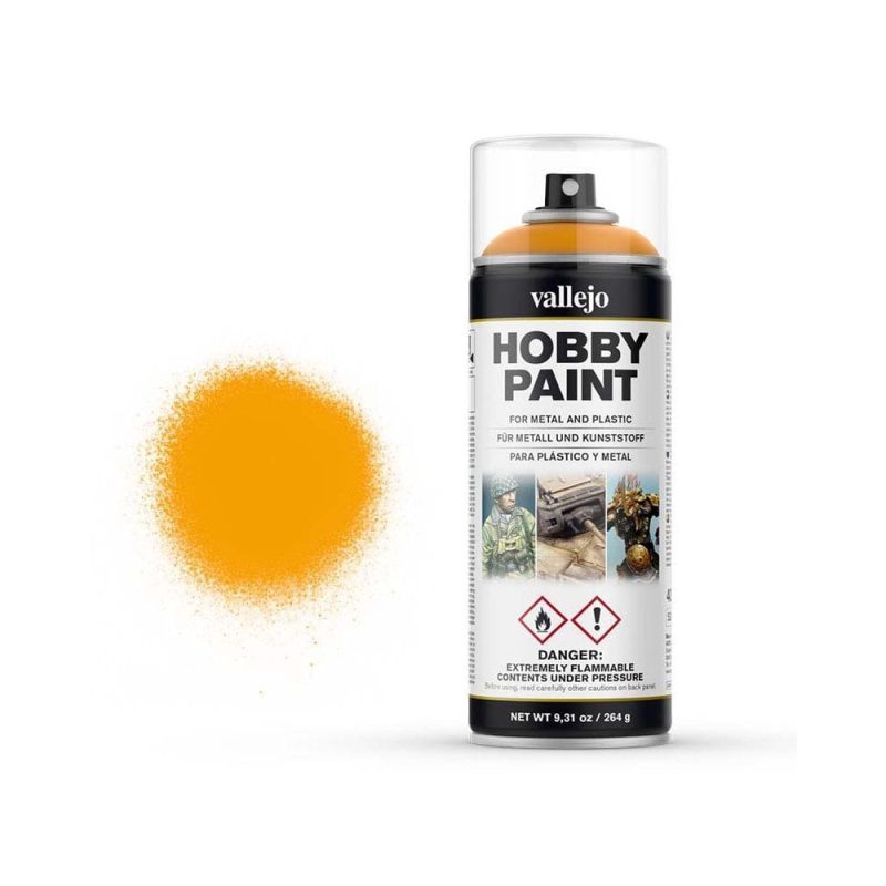 Vallejo Fantasy Color - Sun Yellow (400ml) 28.018