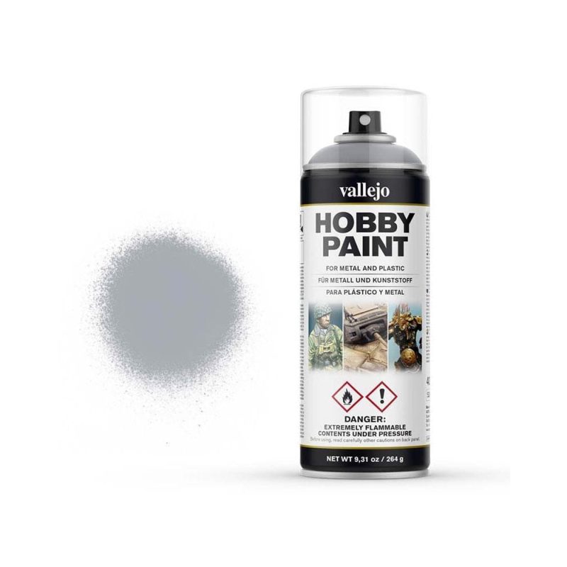 Vallejo Fantasy Color - Silver (400ml) 28.021