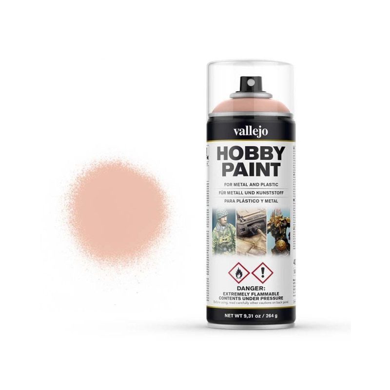 Vallejo Fantasy Color - Pale Flesh (400ml) 28.024