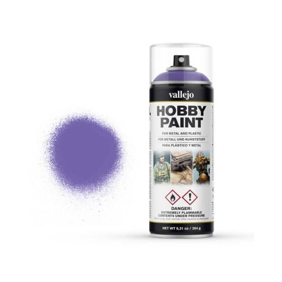 Vallejo Fantasy Color - Alien Purple (400ml) 28.025 Vallejo Fantasy Color - Alien Purple (400ml) 28.025