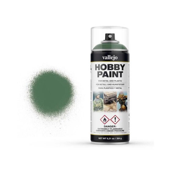 Vallejo Fantasy Color - Sick Green (400ml) 28.028 Vallejo Fantasy Color - Sick Green (400ml) 28.028
